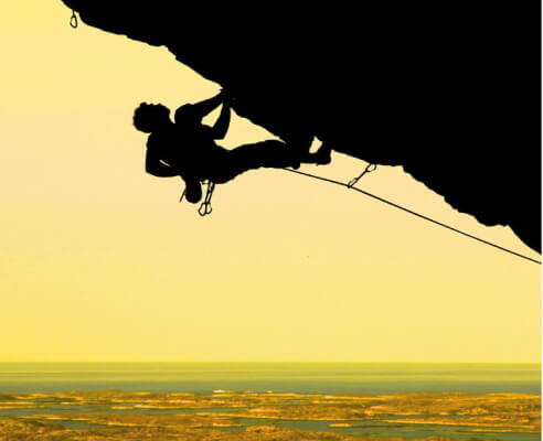 Adam Ondra lead climbing course