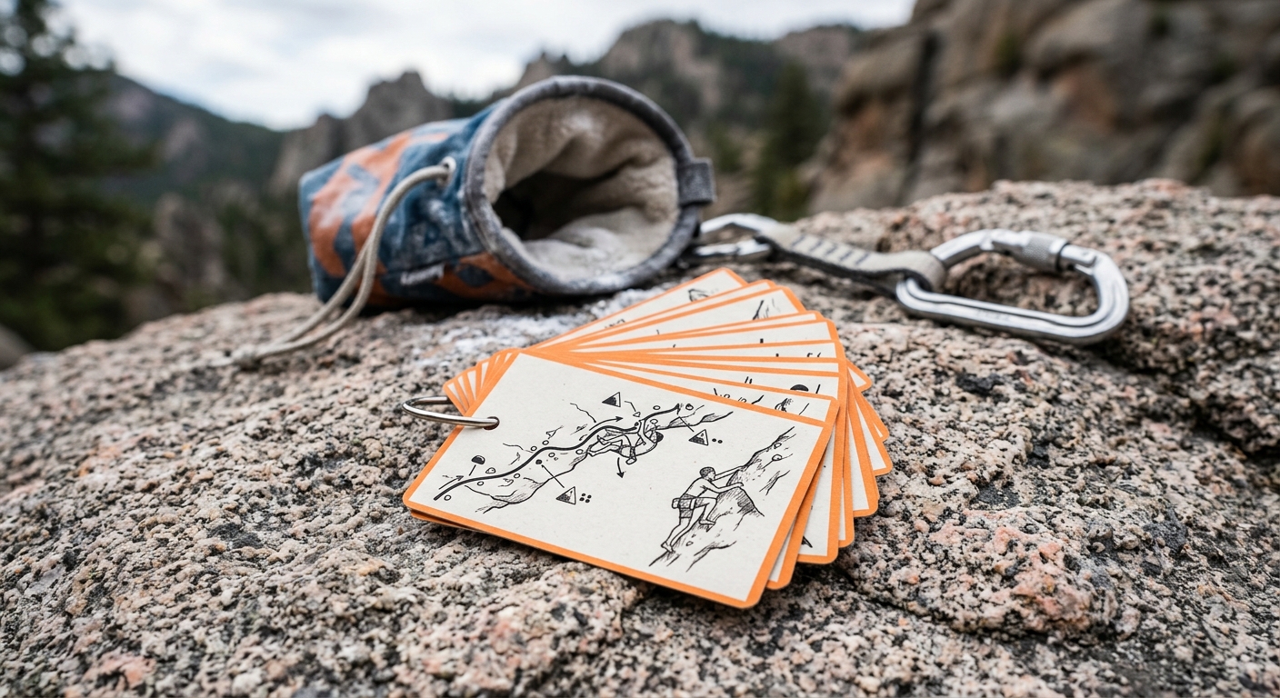 The Route Reading Pocket Deck