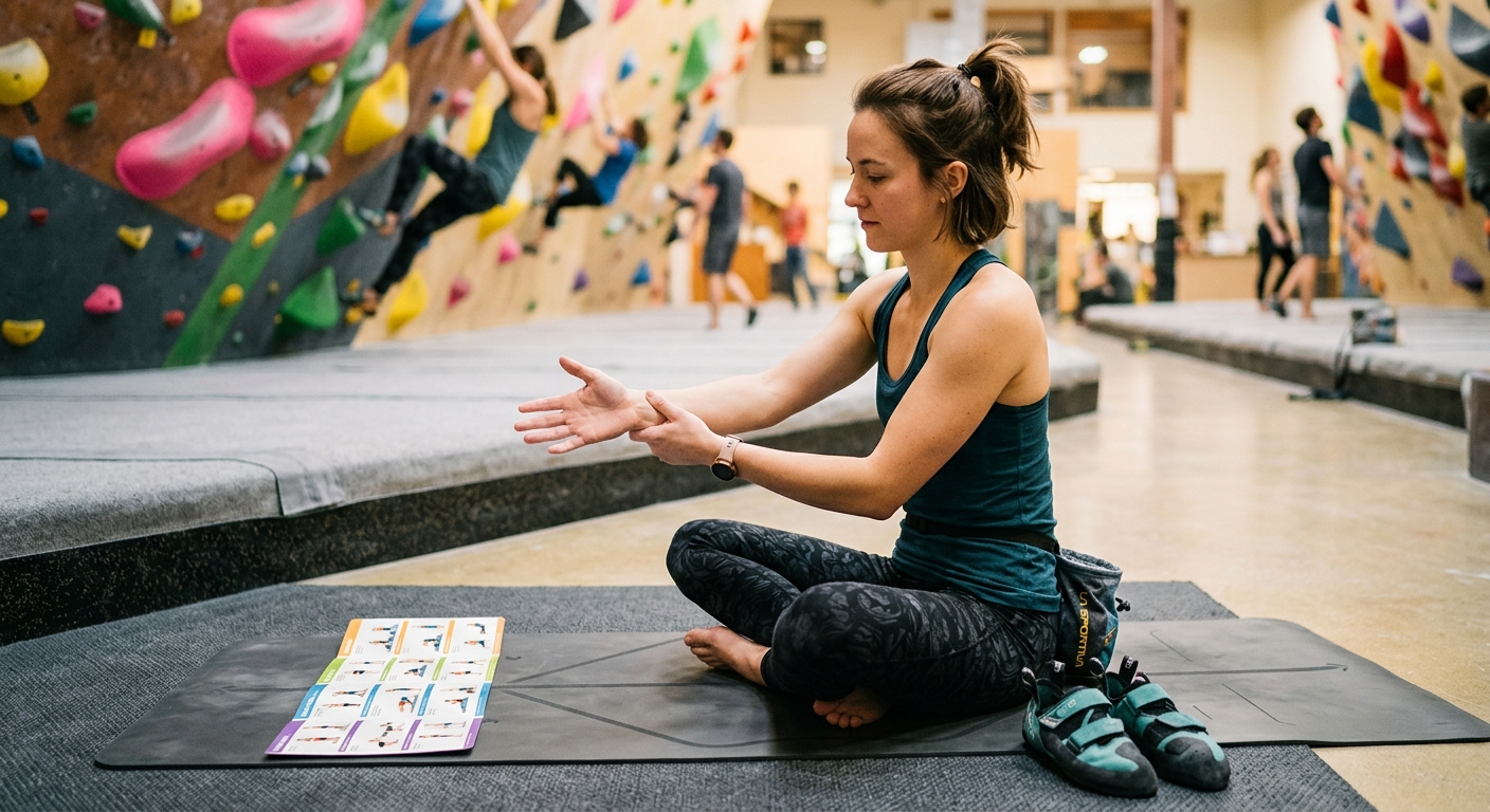 The Altitude Warm-Up Protocol