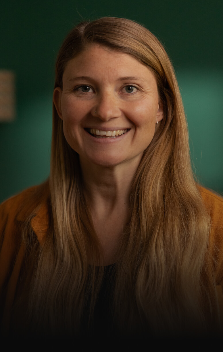 Hazel Findlay fear of falling course