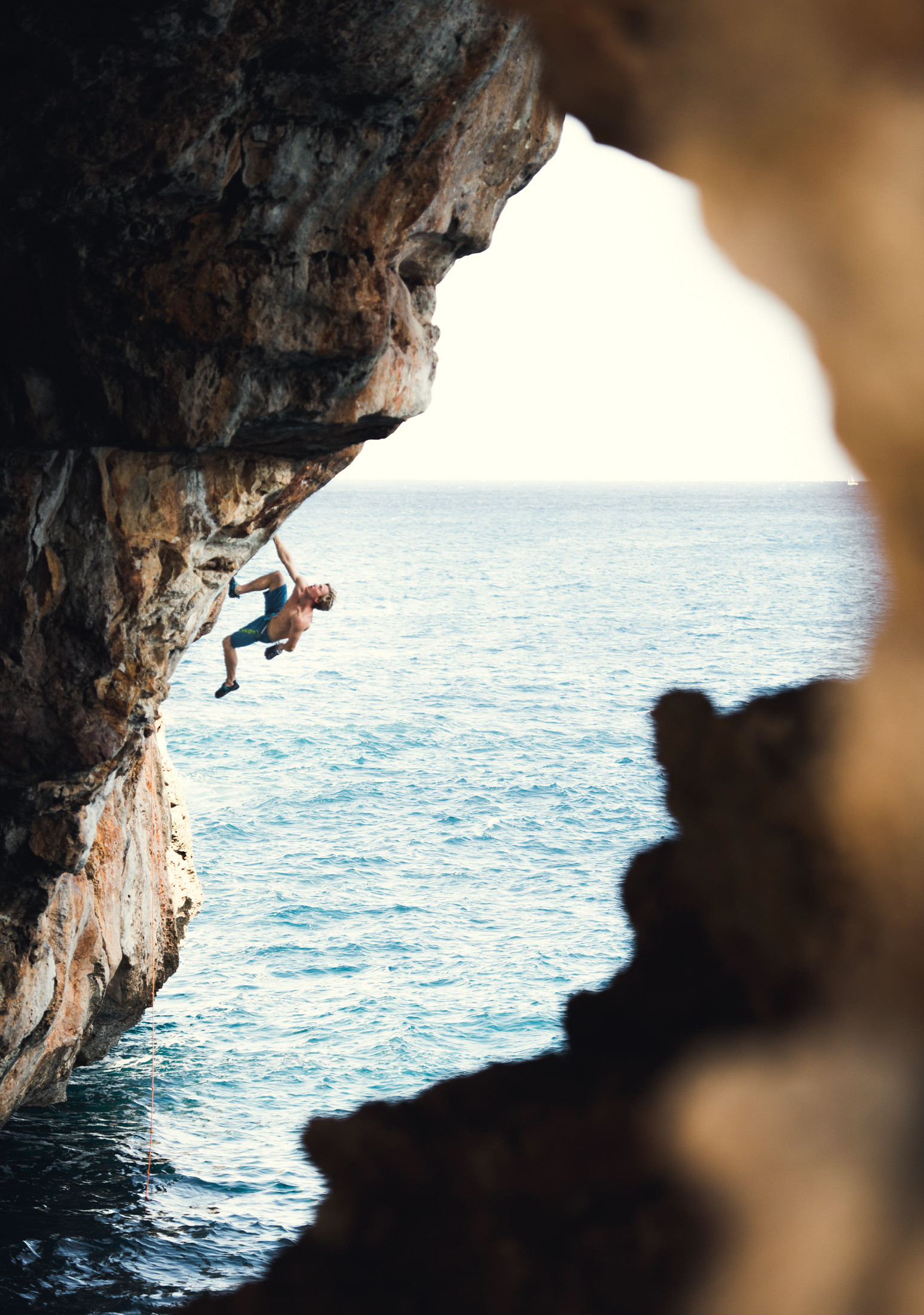 World-class climbing instructors at Altitude